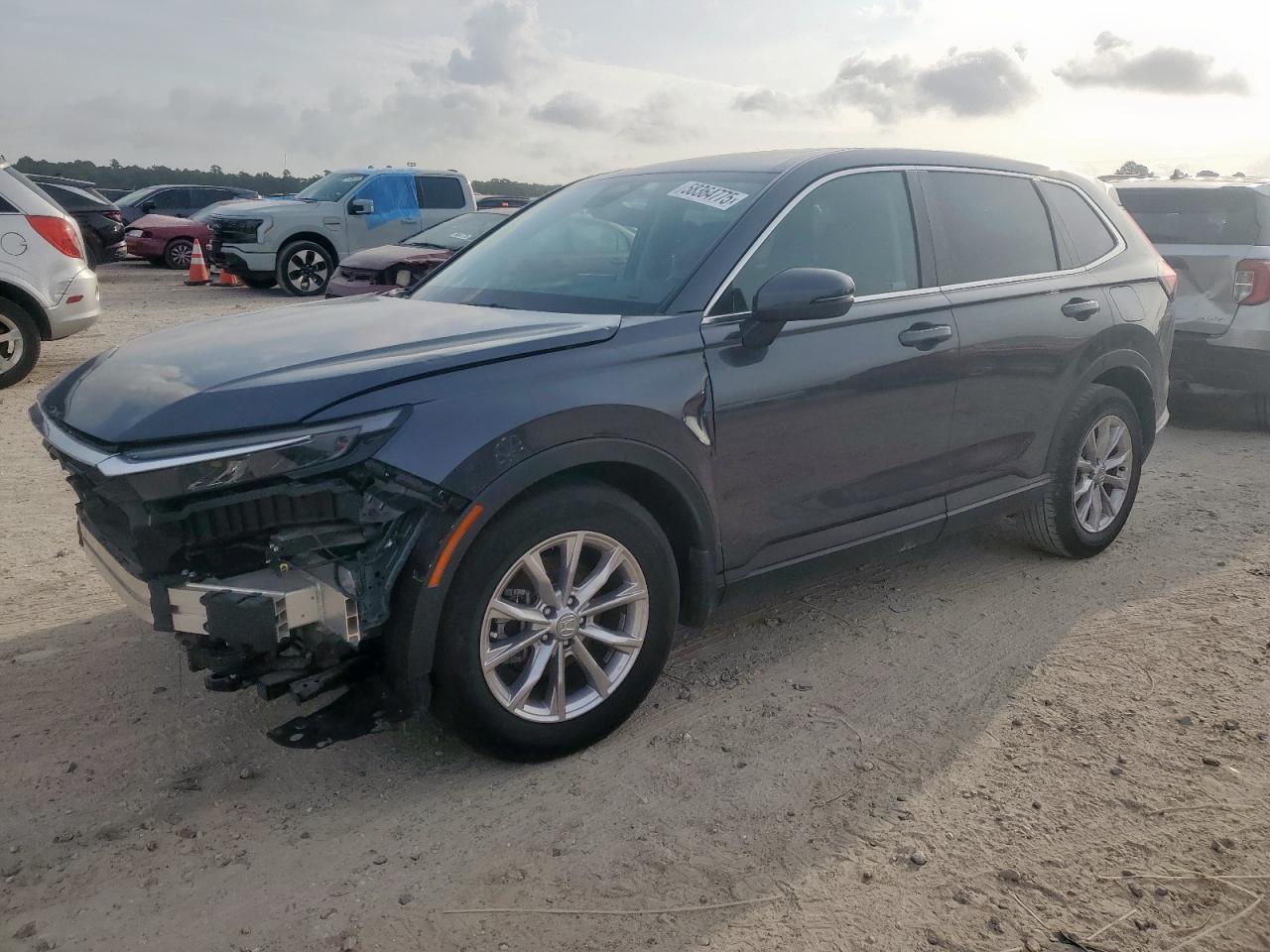 2024 Honda Cr-V Exl zu verkaufen in Houston, TX - Front End
