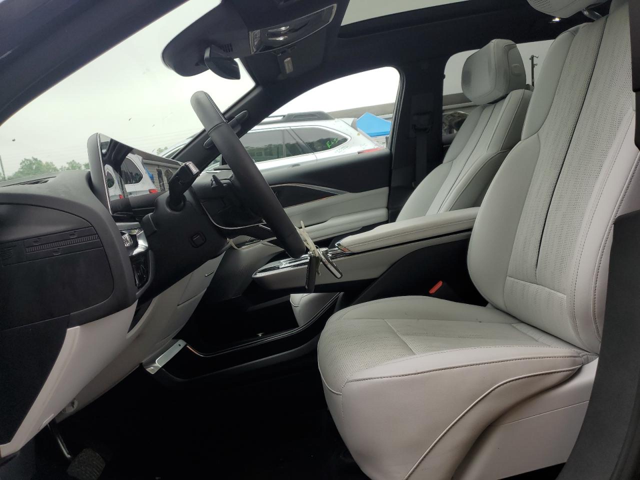 2024 Cadillac Lyriq Luxury VIN: 1GYKPRRK7RZ128977 Lot: 56977065
