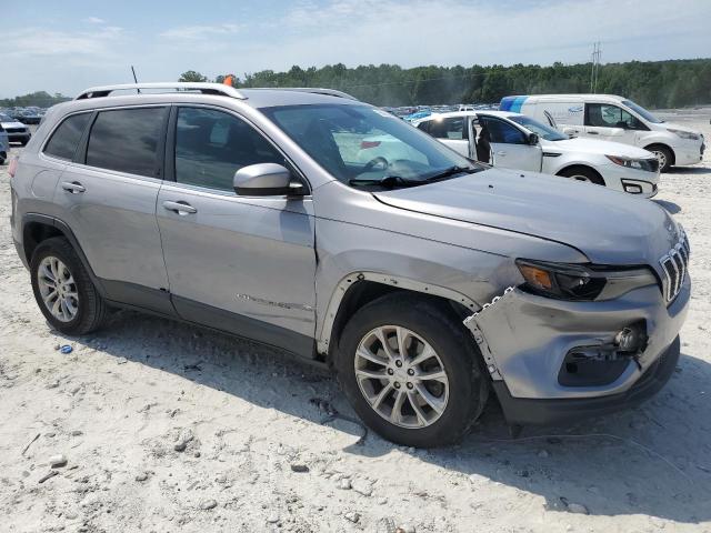  JEEP GRAND CHER 2019 Gray
