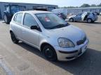 2004 TOYOTA YARIS T3 D for sale at Copart NEWBURY
