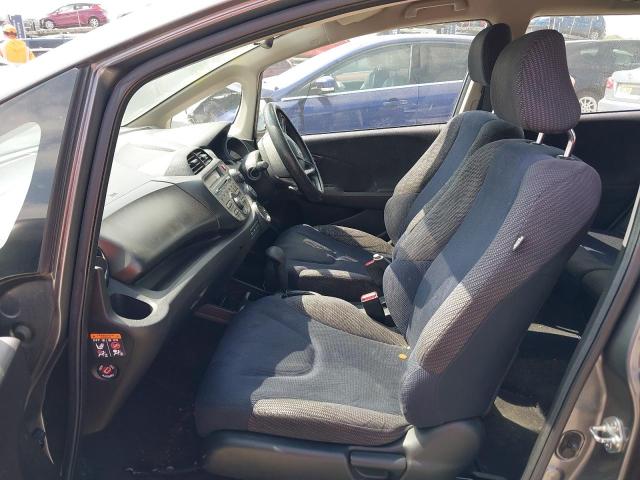 2013 HONDA JAZZ I-VTE