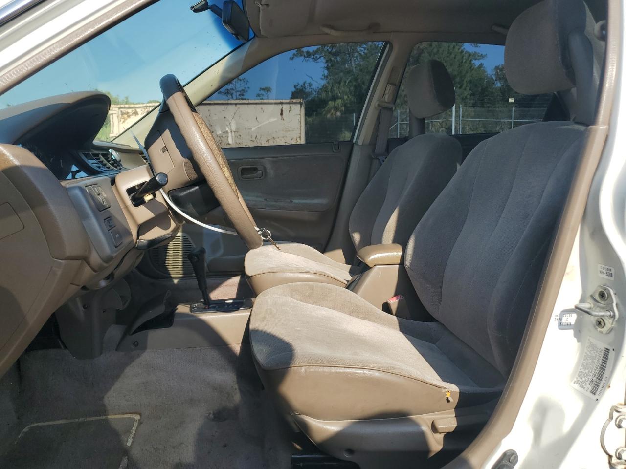 1995 Honda Civic Lx VIN: JHMEG8658SS004550 Lot: 58214995