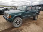 2000 Jeep Cherokee Limited იყიდება Colorado Springs-ში, CO - Minor Dent/Scratches