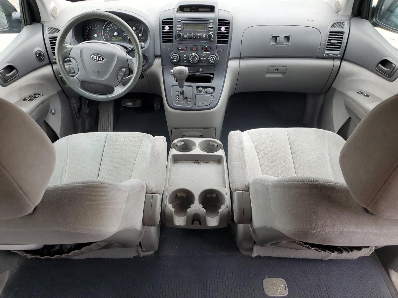 2008 Kia Sedona Ex VIN: KNDMB233786258313 Lot: 56849185