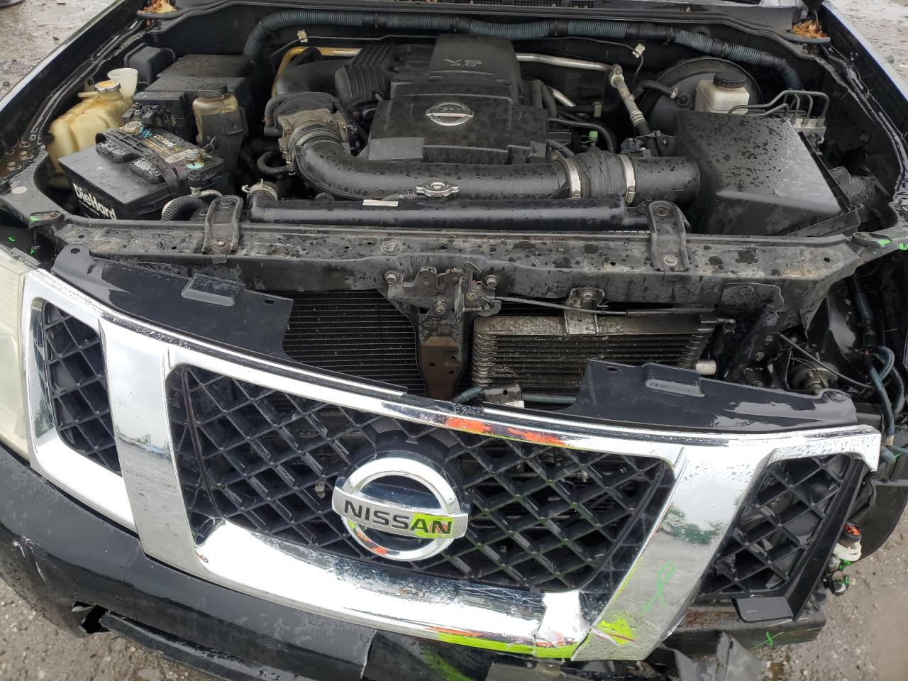 2009 Nissan Pathfinder S VIN: 5N1AR18B29C613508 Lot: 56536835