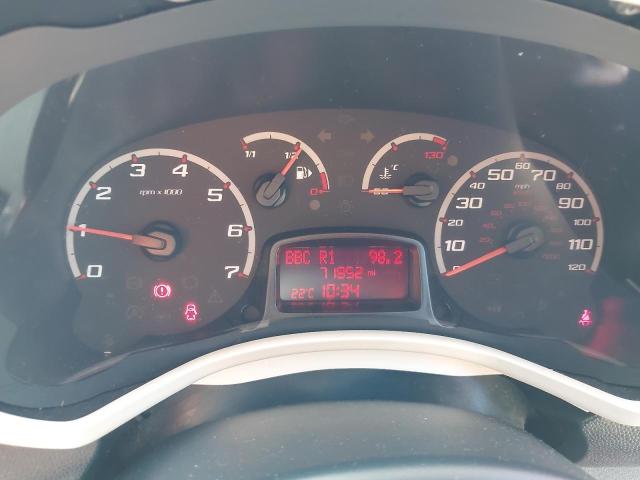 2014 FORD KA ZETEC