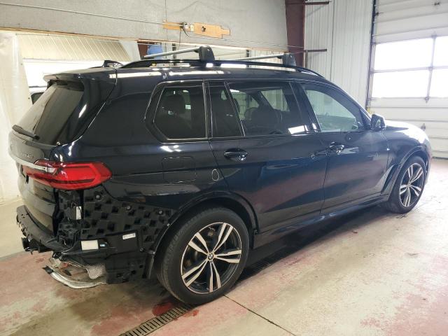  BMW X7 2022 Granatowy
