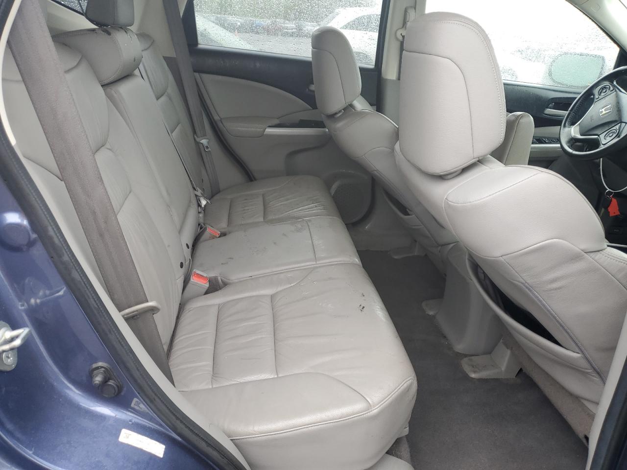 2013 Honda Cr-V Exl VIN: 2HKRM4H77DH623712 Lot: 56752095