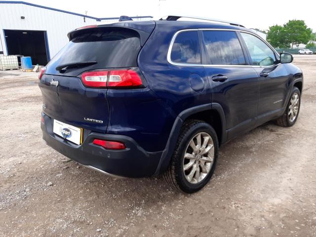 2014 JEEP CHEROKEE L