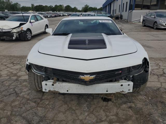  CHEVROLET CAMARO 2015 Biały