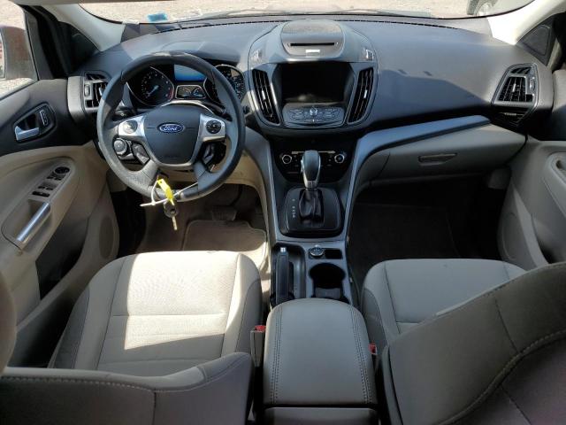  FORD ESCAPE 2014 Czerwony