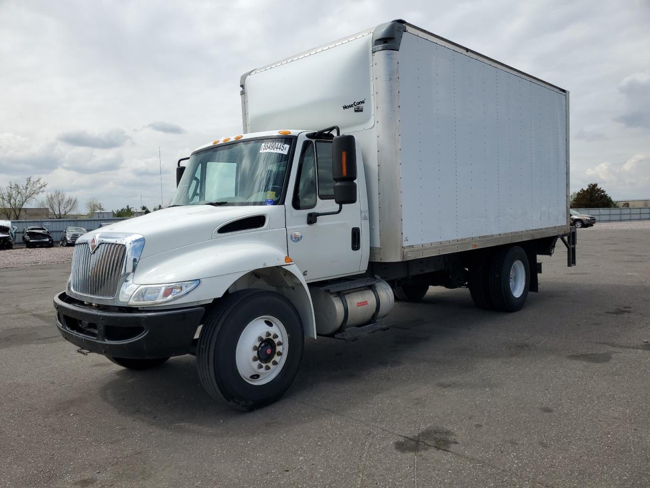 2018 International 4000 4300 на продаже в Ham Lake, MN - Side