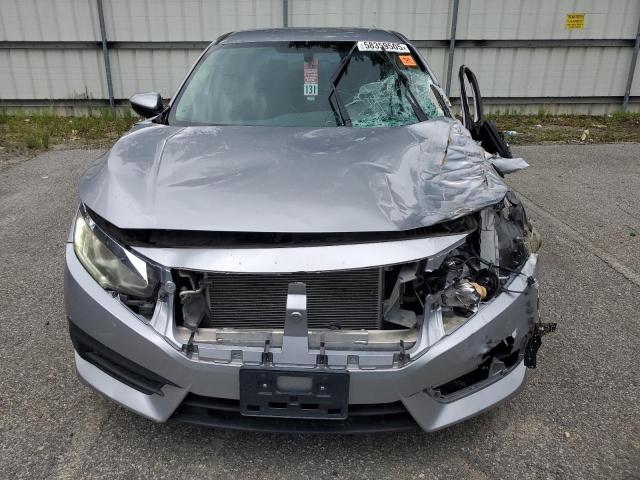  HONDA CIVIC 2017 Silver