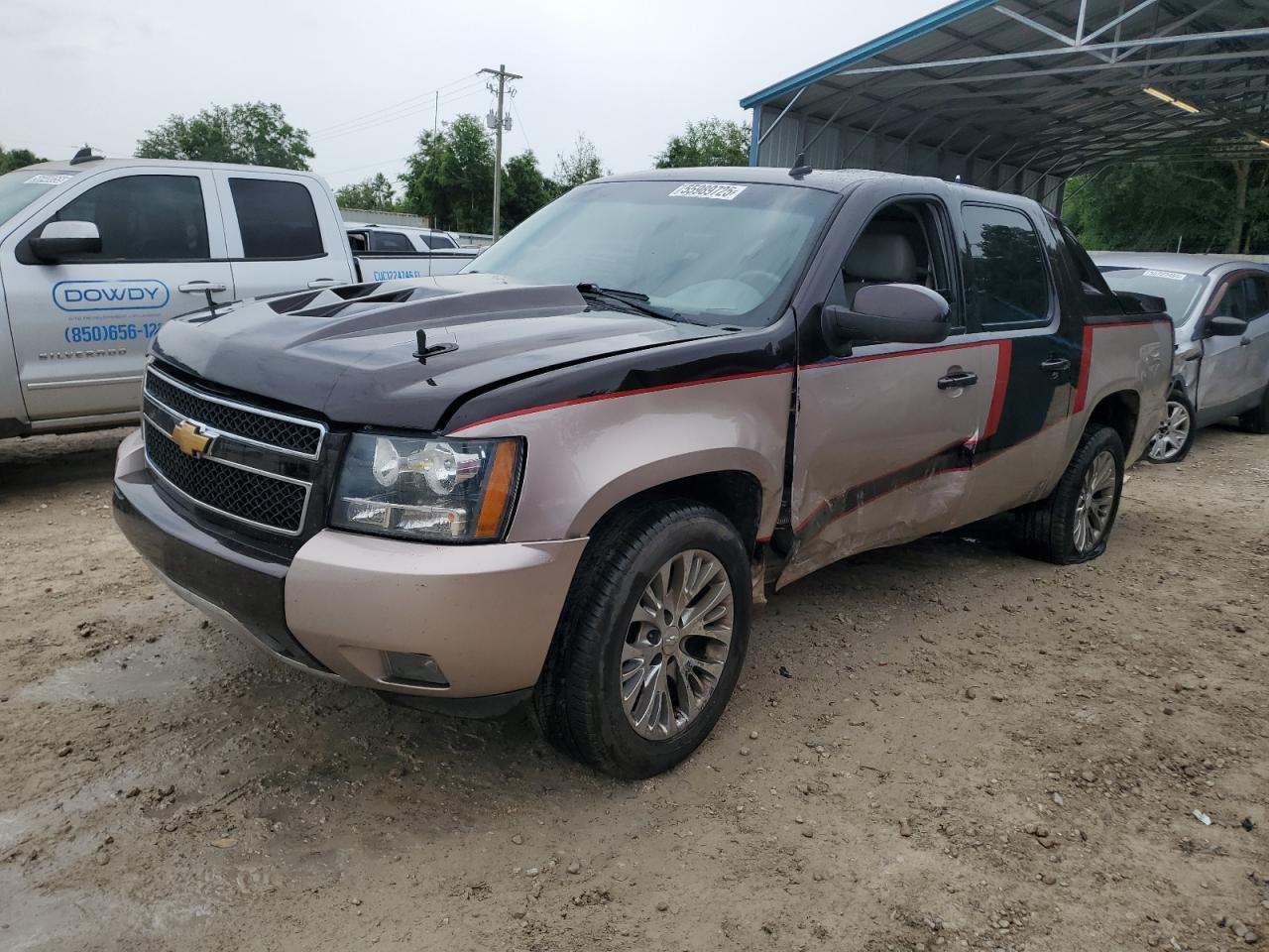2009 Chevrolet Avalanche K1500 Lt