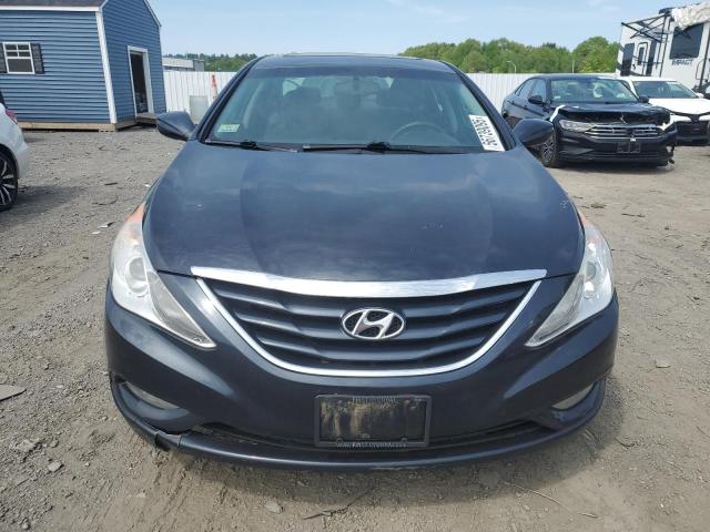 HYUNDAI SONATA 2013 Blue