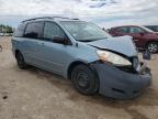2006 Toyota Sienna Ce de vânzare în Elgin, IL - Front End