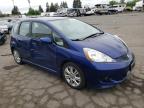 2009 Honda Fit Sport for Sale in Woodburn, OR - Side