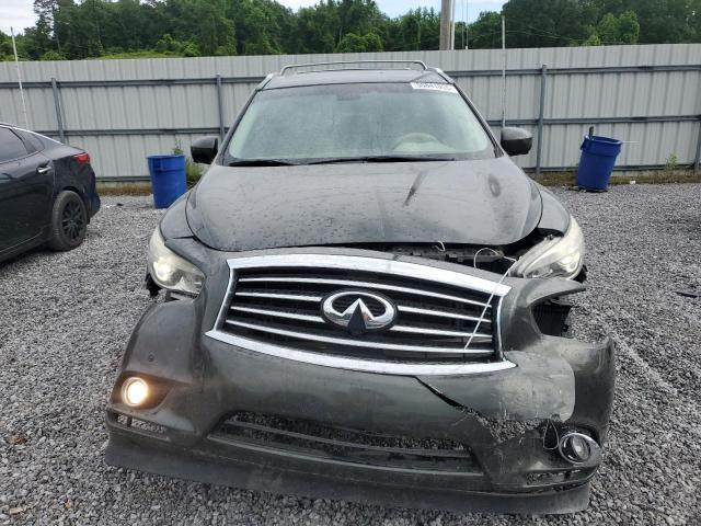 Parquets INFINITI JX35 2013 Zielony