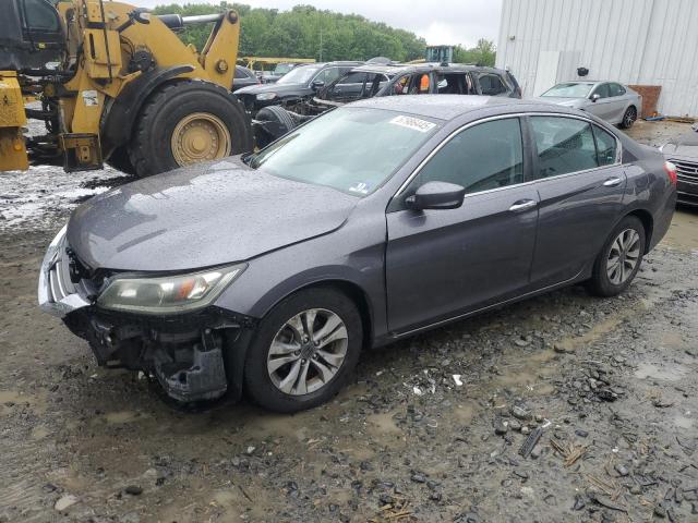 Sedans HONDA ACCORD 2015 Szary