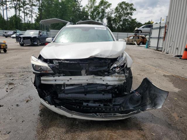  SUBARU OUTBACK 2017 Білий