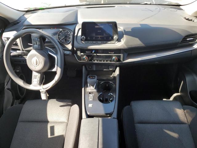  NISSAN ROGUE 2024 Серебристый