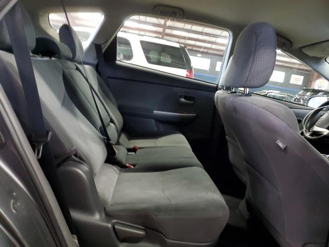 2012 TOYOTA PRIUS V   