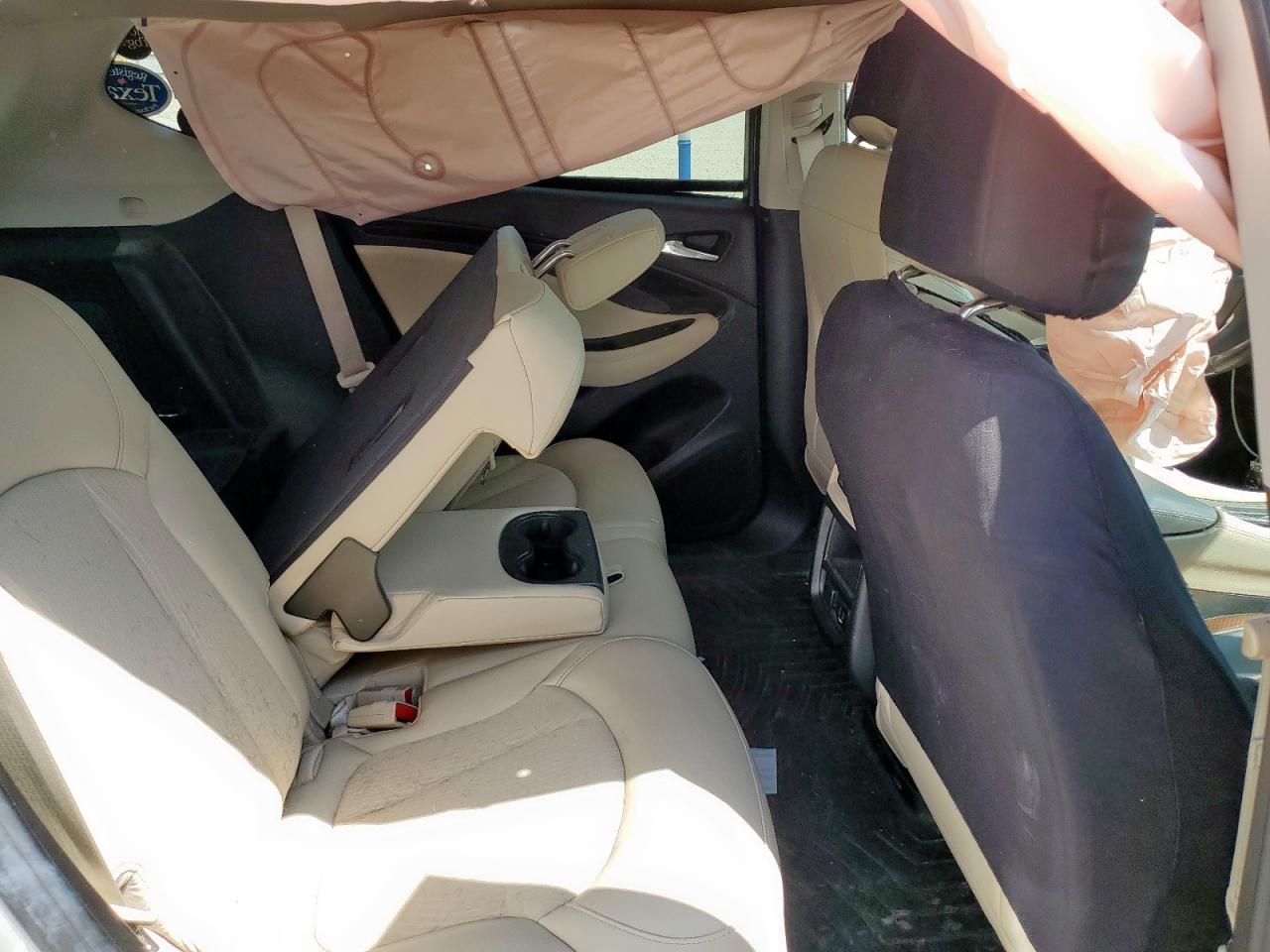 2019 Buick Envision Preferred VIN: LRBFXBSA4KD111524 Lot: 57874485