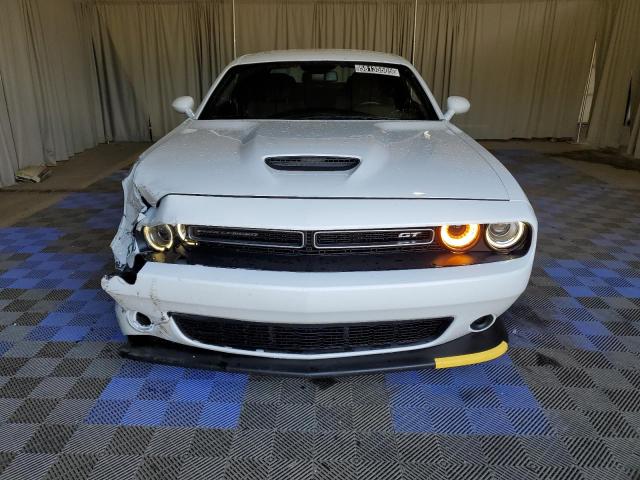  DODGE CHALLENGER 2023 White