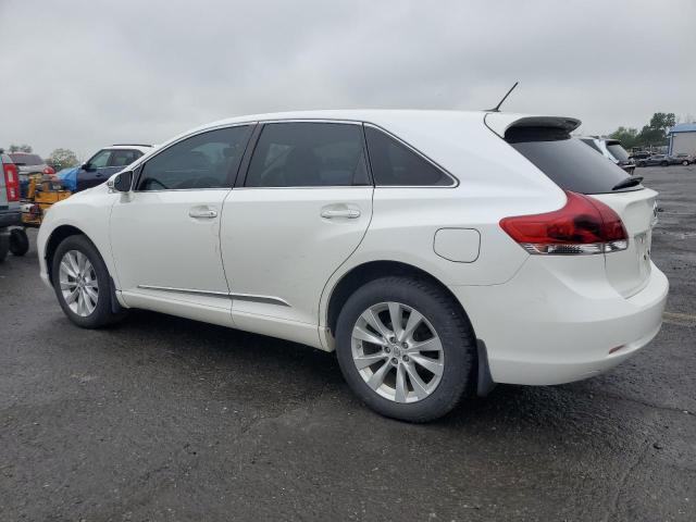  TOYOTA VENZA 2014 Biały