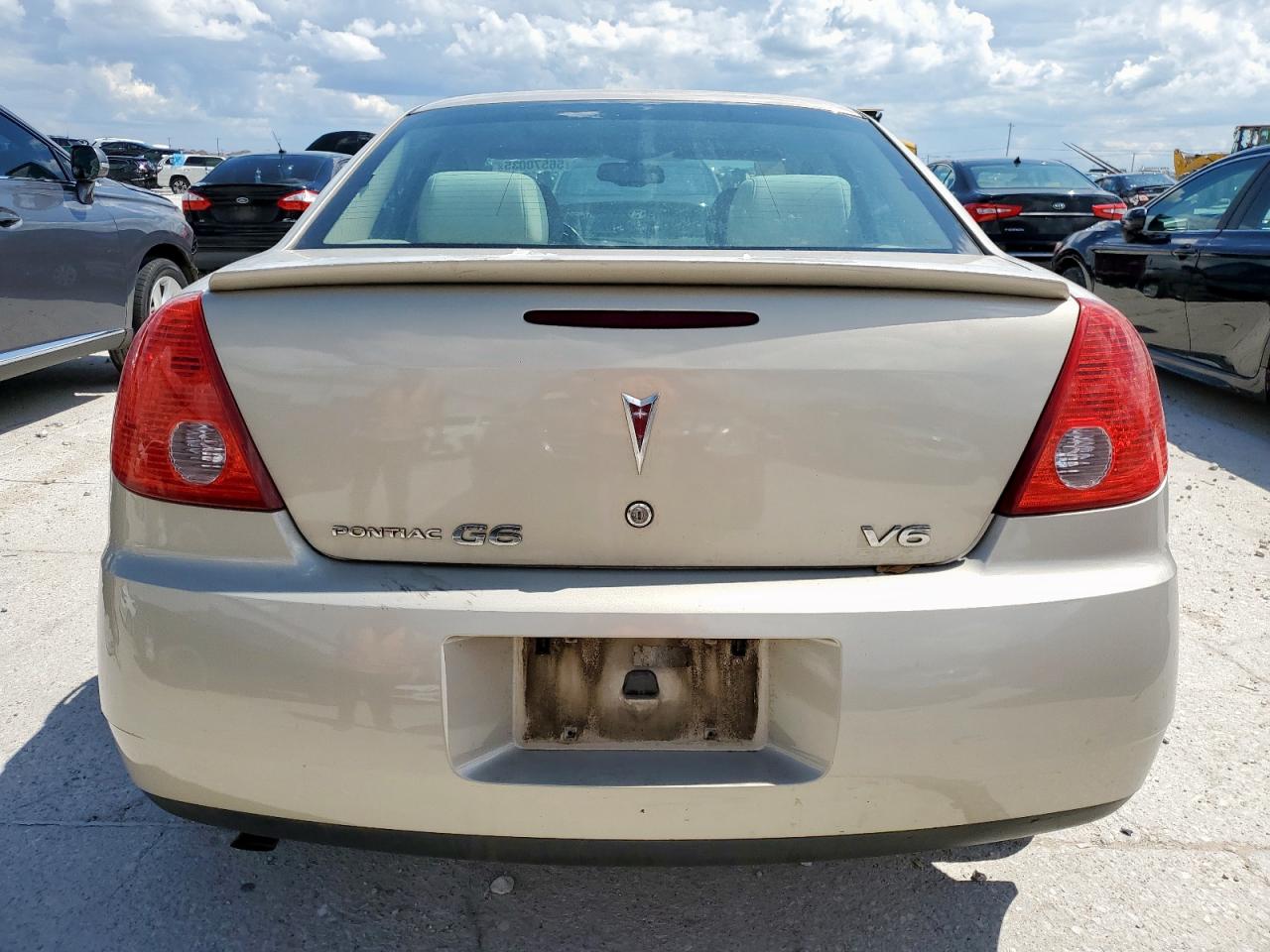 2009 Pontiac G6 VIN: 1G2ZG57N794180136 Lot: 56570035