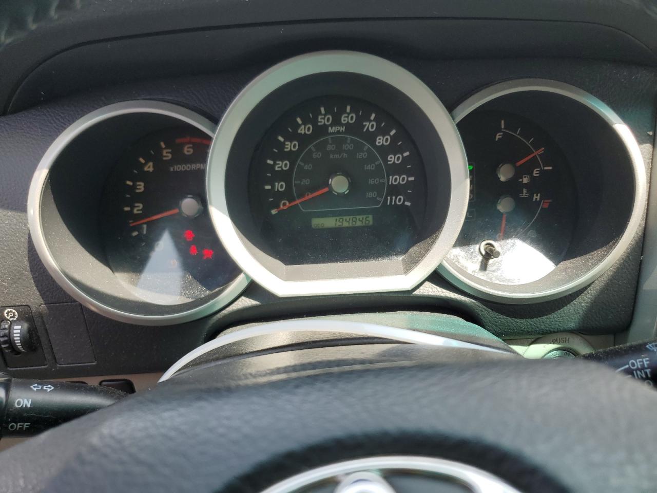 2006 Toyota 4Runner Sr5 VIN: JTEZU14RX68047259 Lot: 57065935