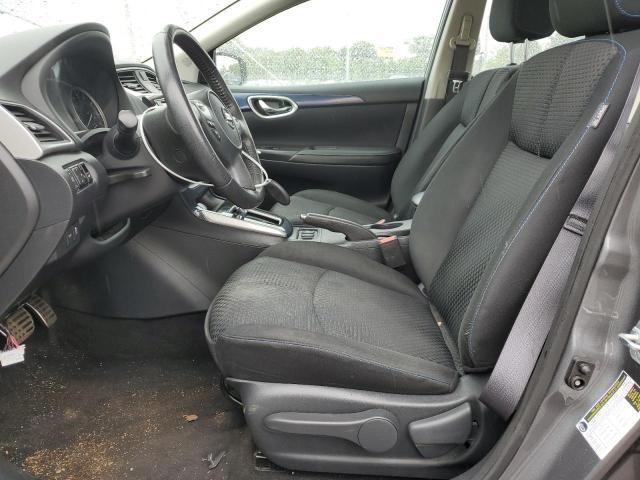  NISSAN SENTRA 2019 Gray