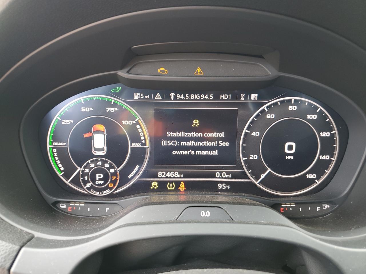 2018 Audi A3 E-Tron Prestige VIN: WAUSPBFF0JA065905 Lot: 56598385