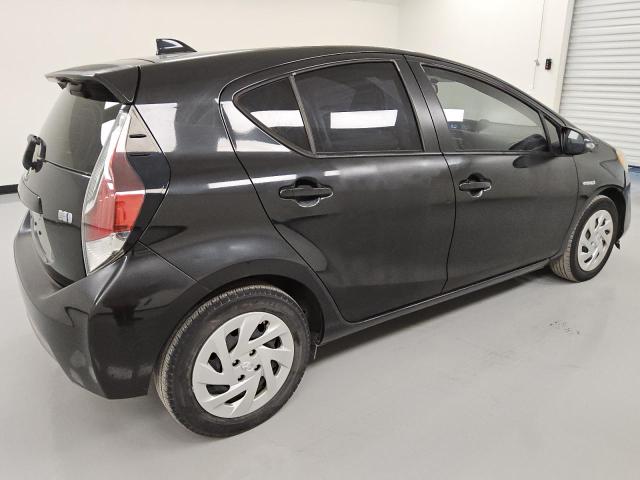  TOYOTA PRIUS 2016 Black