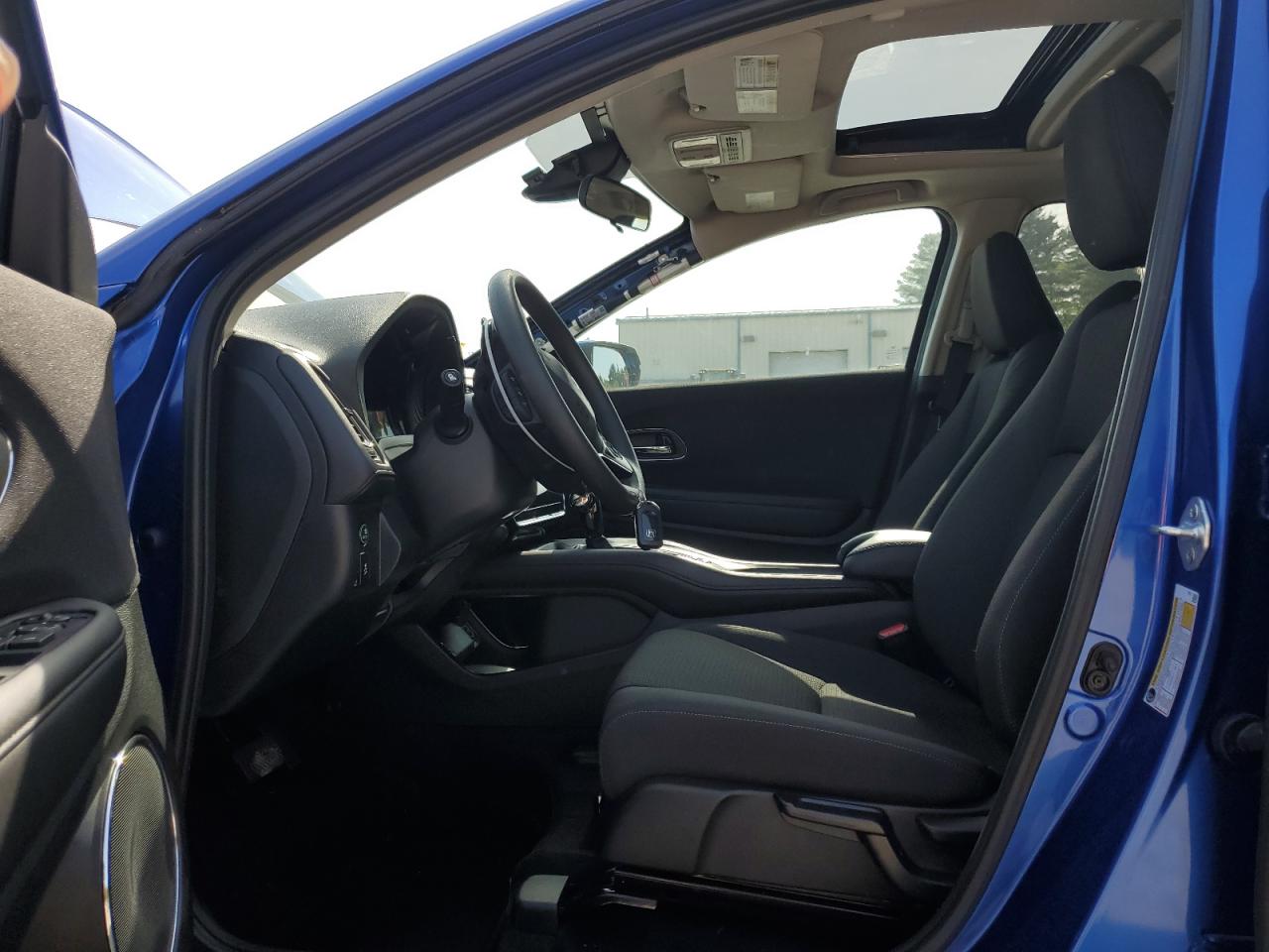 2022 Honda Hr-V Ex VIN: 3CZRU6H59NM773420 Lot: 57054735