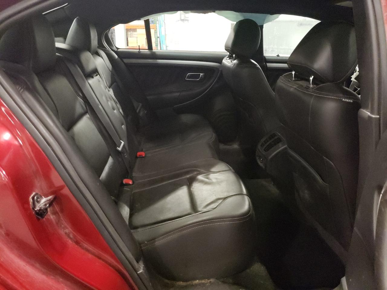 2016 Ford Taurus Sel VIN: 1FAHP2E86GG121986 Lot: 57674065