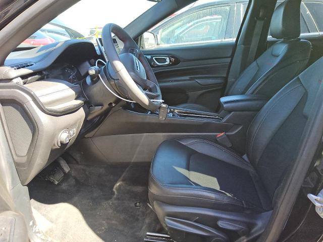  JEEP COMPASS 2024 Black