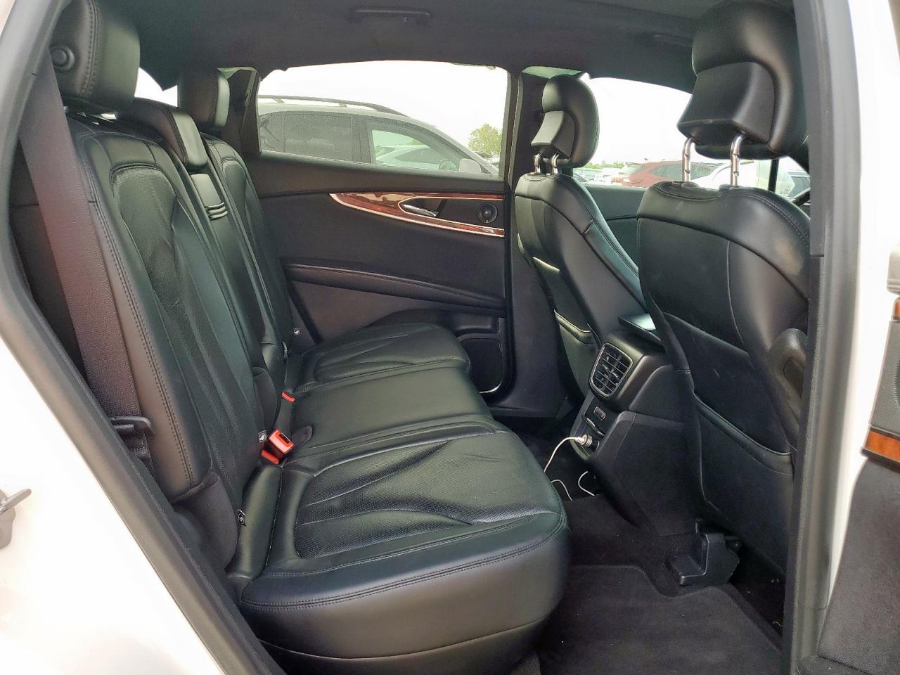 2019 Lincoln Nautilus Reserve VIN: 2LMPJ8L99KBL45565 Lot: 57159045