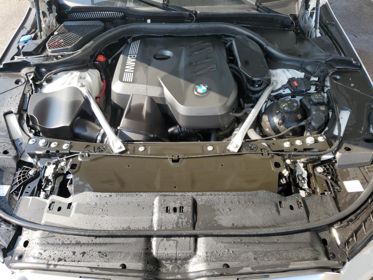 2024 BMW 530 I VIN: WBA43FJ01RCP96311 Lot: 56243615