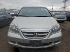 2007 Honda Odyssey Ex იყიდება Elgin-ში, IL - Side