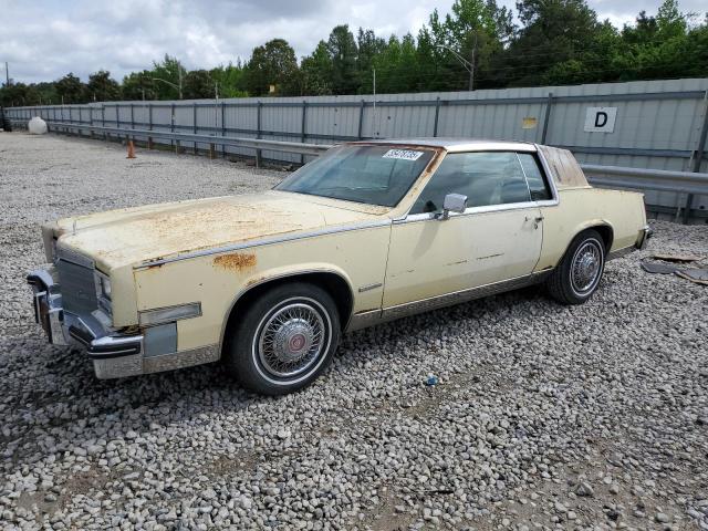 1982 Cadillac Eldorado 