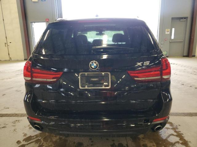 Parquets BMW X5 2015 Czarny