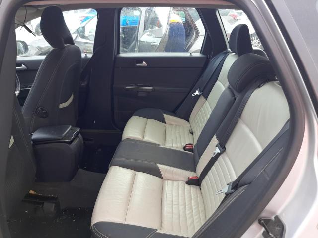 2009 VOLVO V50 SPORT