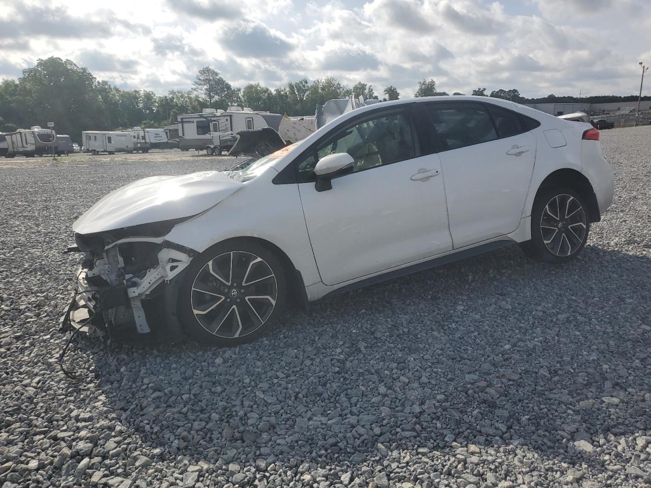 Tifton, GA에서 판매 중인 2021 Toyota Corolla Se - All Over