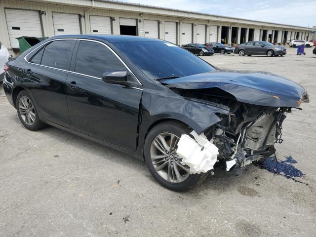 Седаны TOYOTA CAMRY 2015 Черный
