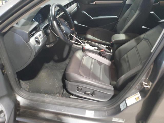  VOLKSWAGEN PASSAT 2020 Szary