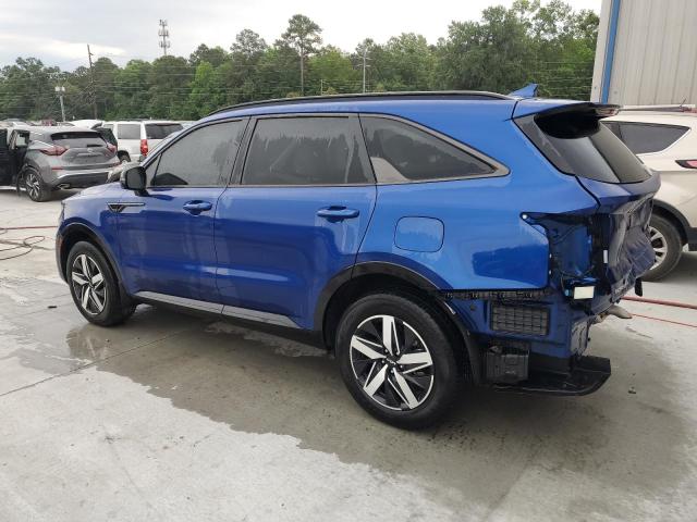 KIA SORENTO 2023 Синий