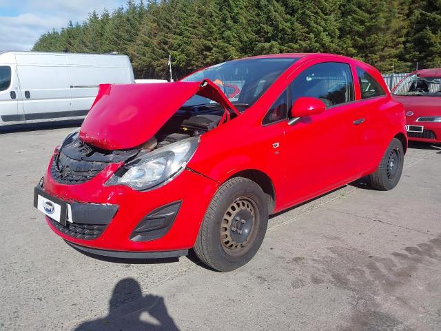 VAUXHALL CORSA S EC 2014