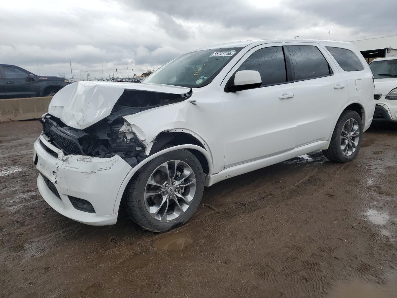 2019 Dodge Durango Gt for Sale in Brighton, CO - Front End