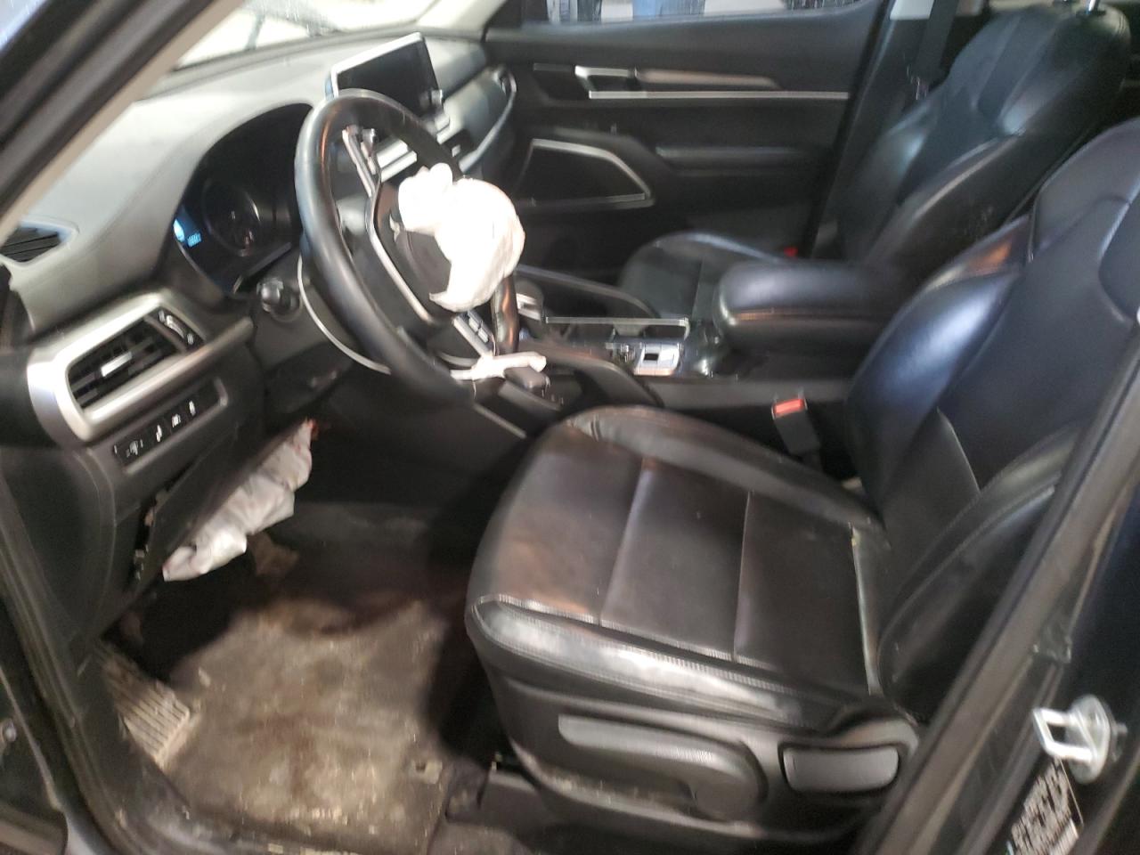 2020 Kia Telluride Lx VIN: 5XYP24HC8LG015634 Lot: 55901705
